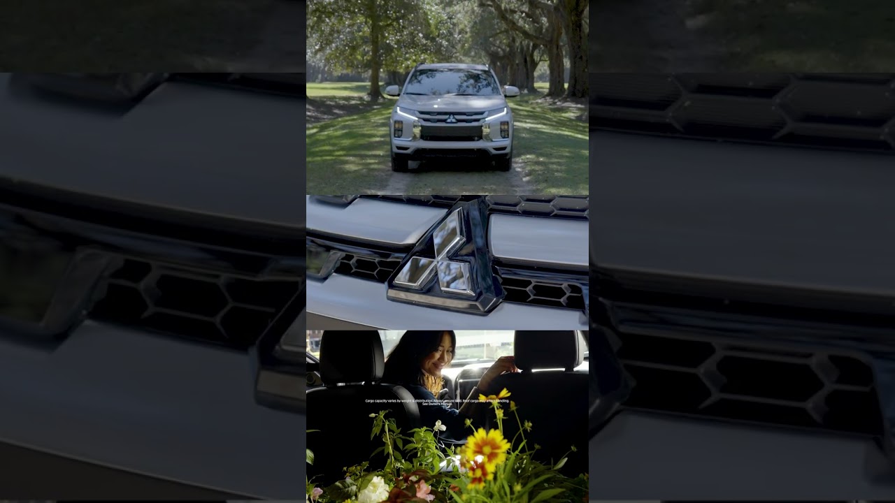 For your next dream, adventure, or chapter, the Mitsubishi Outlander Sport will get you there.