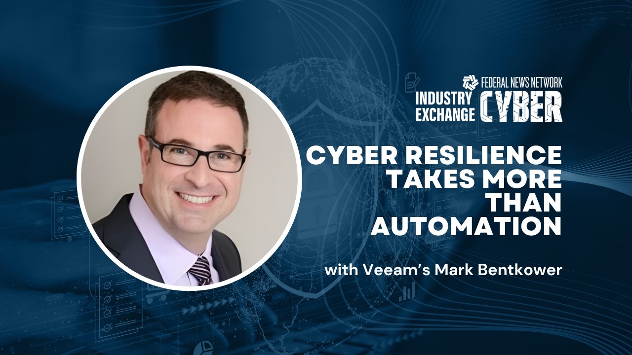 Industry Exchange Cyber 2026: Why cyber resilience demands much more than response automation