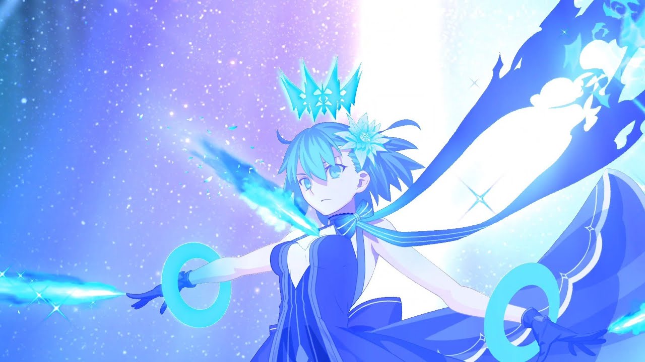 【FGO】【1ターン, 1 グランドサーヴァント】冠位戴冠戦EX1：冠位研鑽戦エクストラ I 100★★★ シエル vs グランマリー