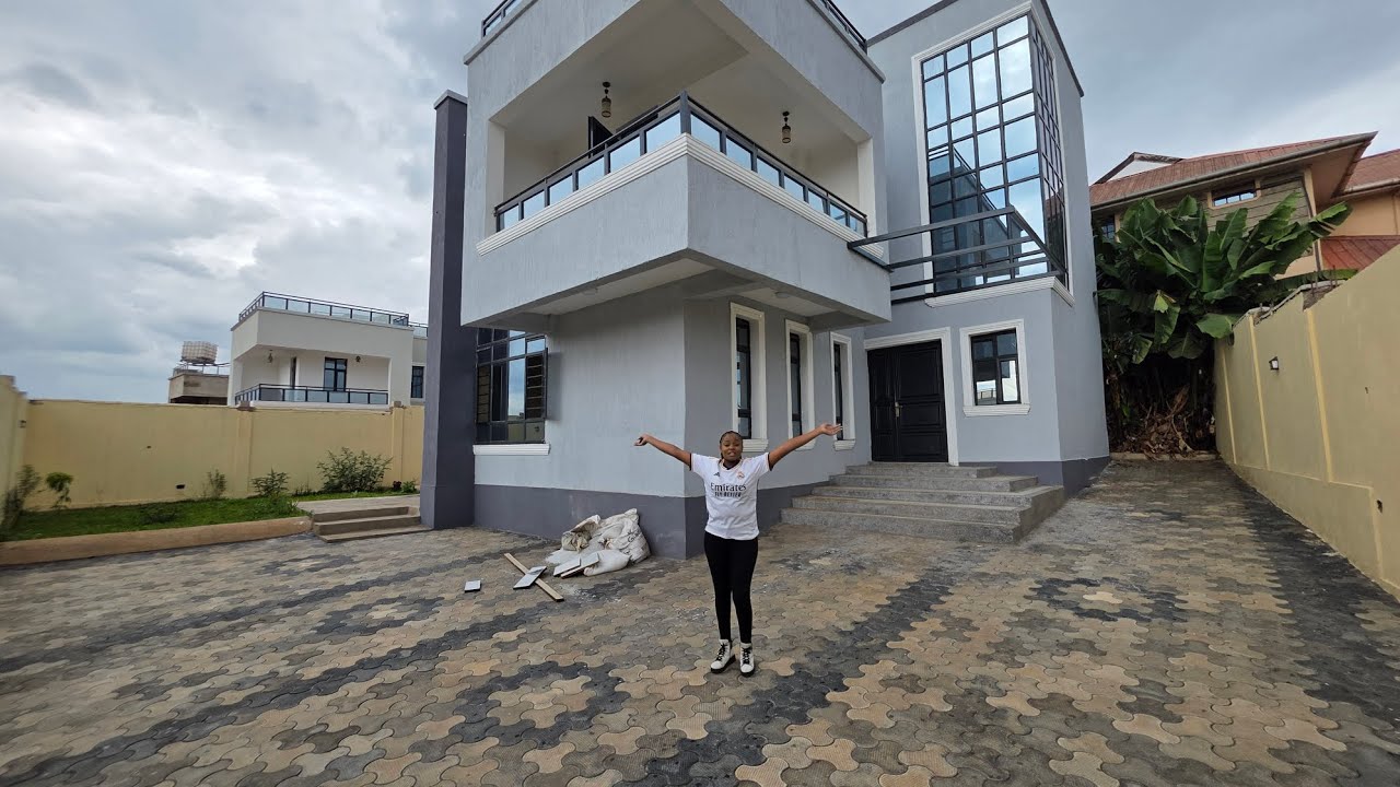 You Deserve Modern Living!!! Spacious 4 Bdr Maisonette For Sale in Ruiru-22.5M ONLY📞0702225544