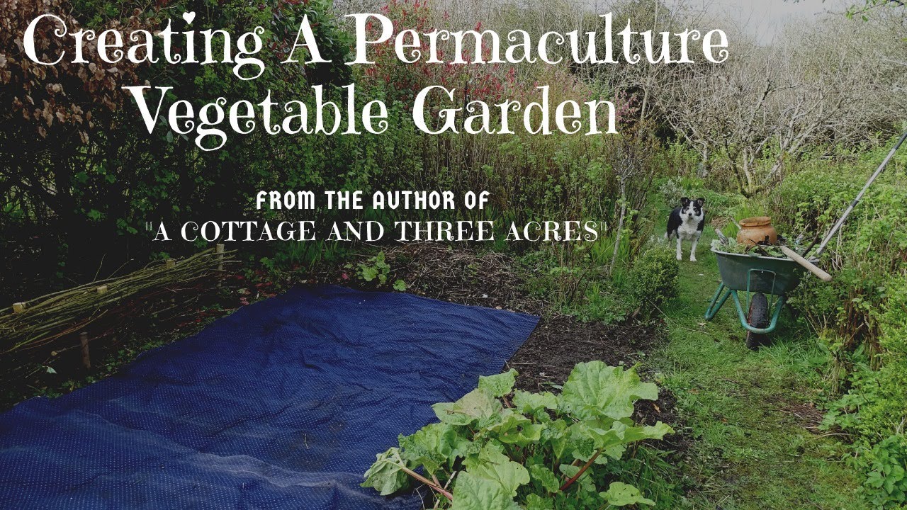 Creating a Permaculture Vegetable Garden