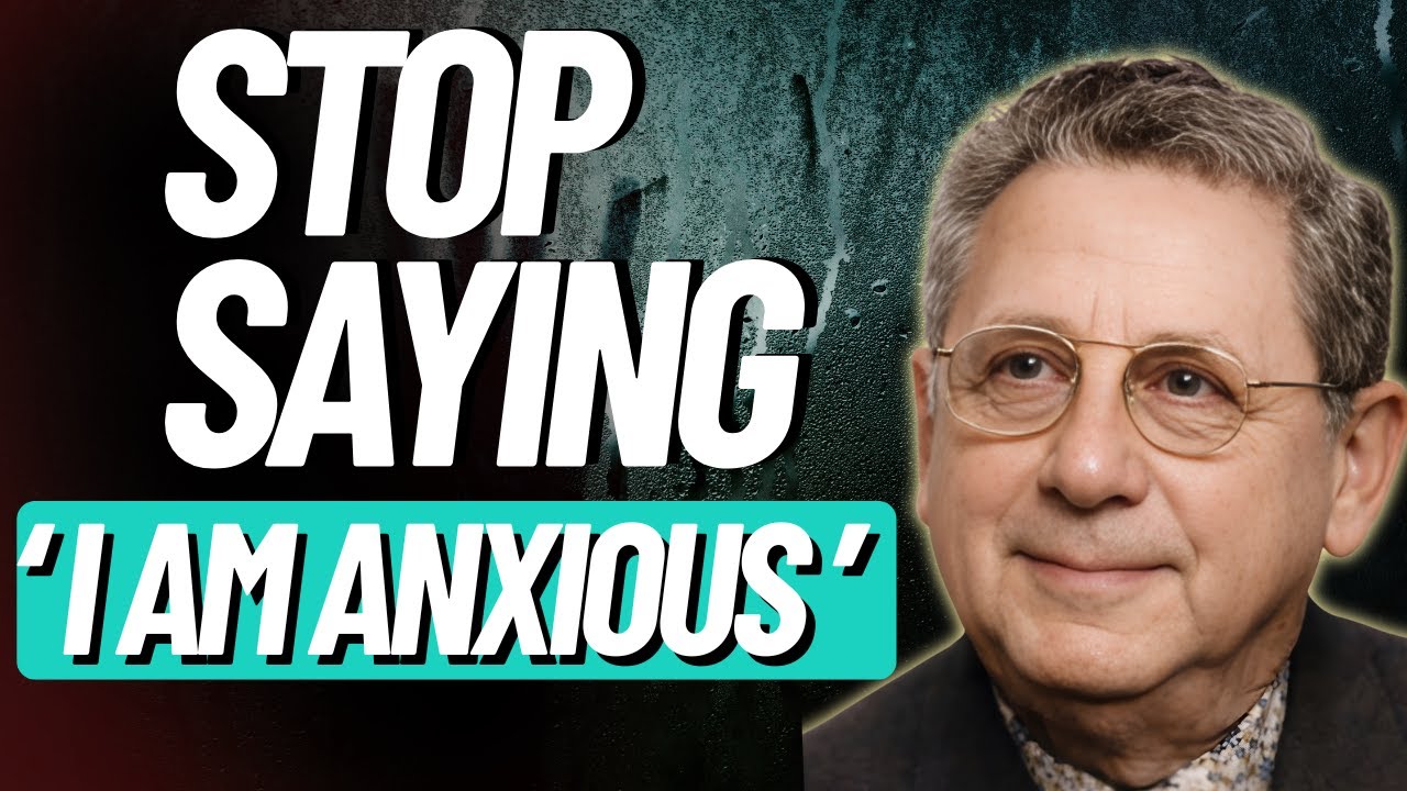 Stop Saying “I AM Anxious” — Joel S. Goldsmith’s Quiet Key to Peace