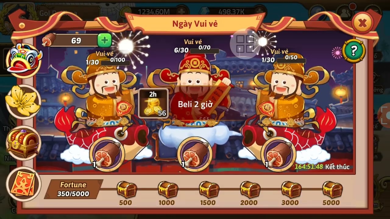 Hành trình tìm kiếm 50k kc bất thành - HTHT S600
