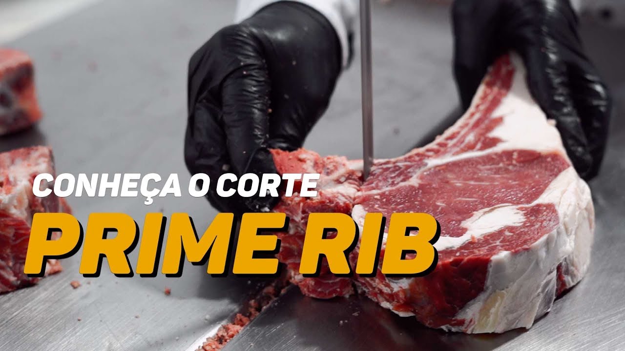 Prime Rib: Conheça o corte com Lucemar Piller