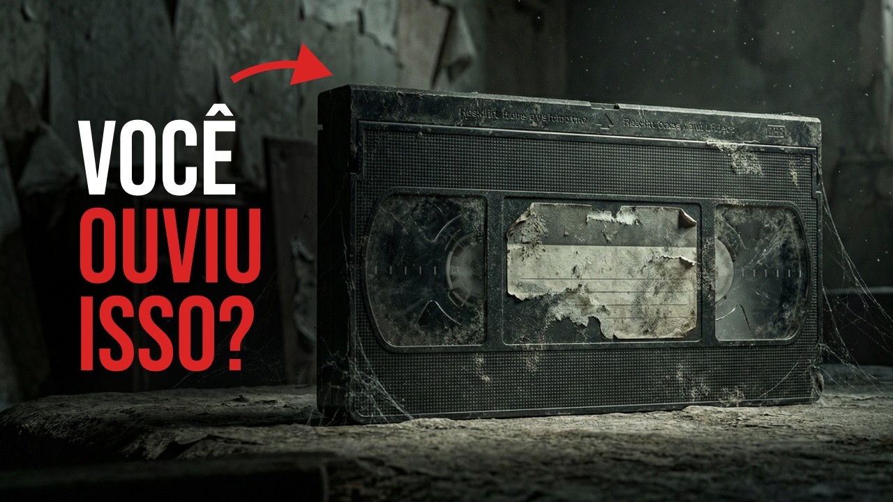História de Terror:  A Fita Que Tocou em 1974