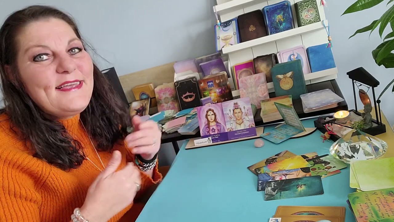 Pick a Pile with the current energy and messages from your person