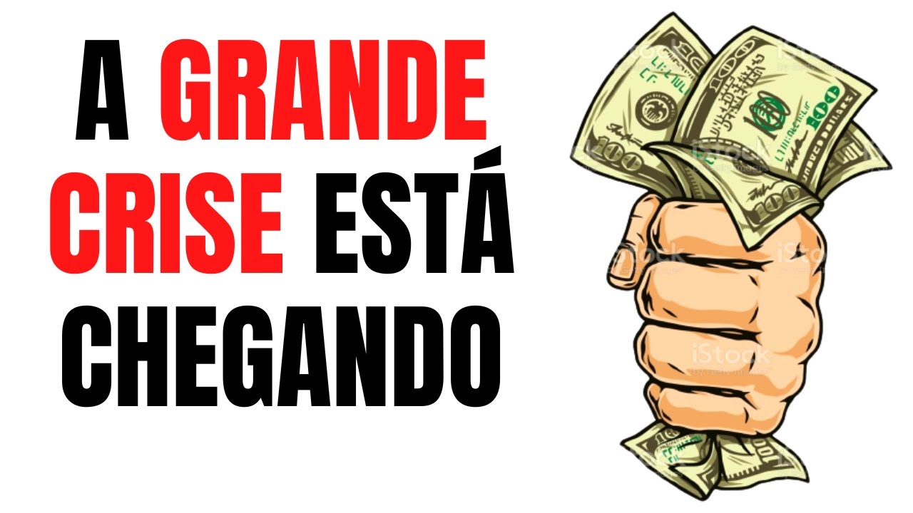 O FIM do D&oacute;lar - Como se preparar? - Crise Financeira/Robert Kiyosaki