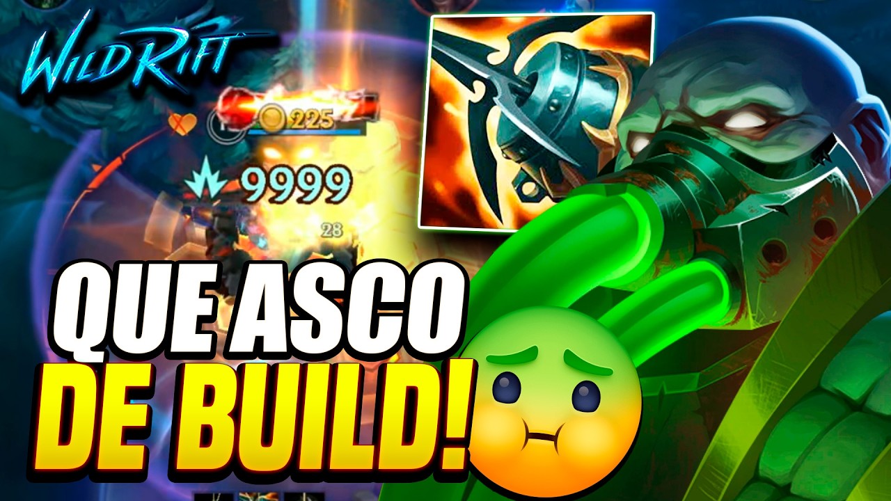¡JUGAR ESTA BUILD DEBERIA SER PROHIBIDO!