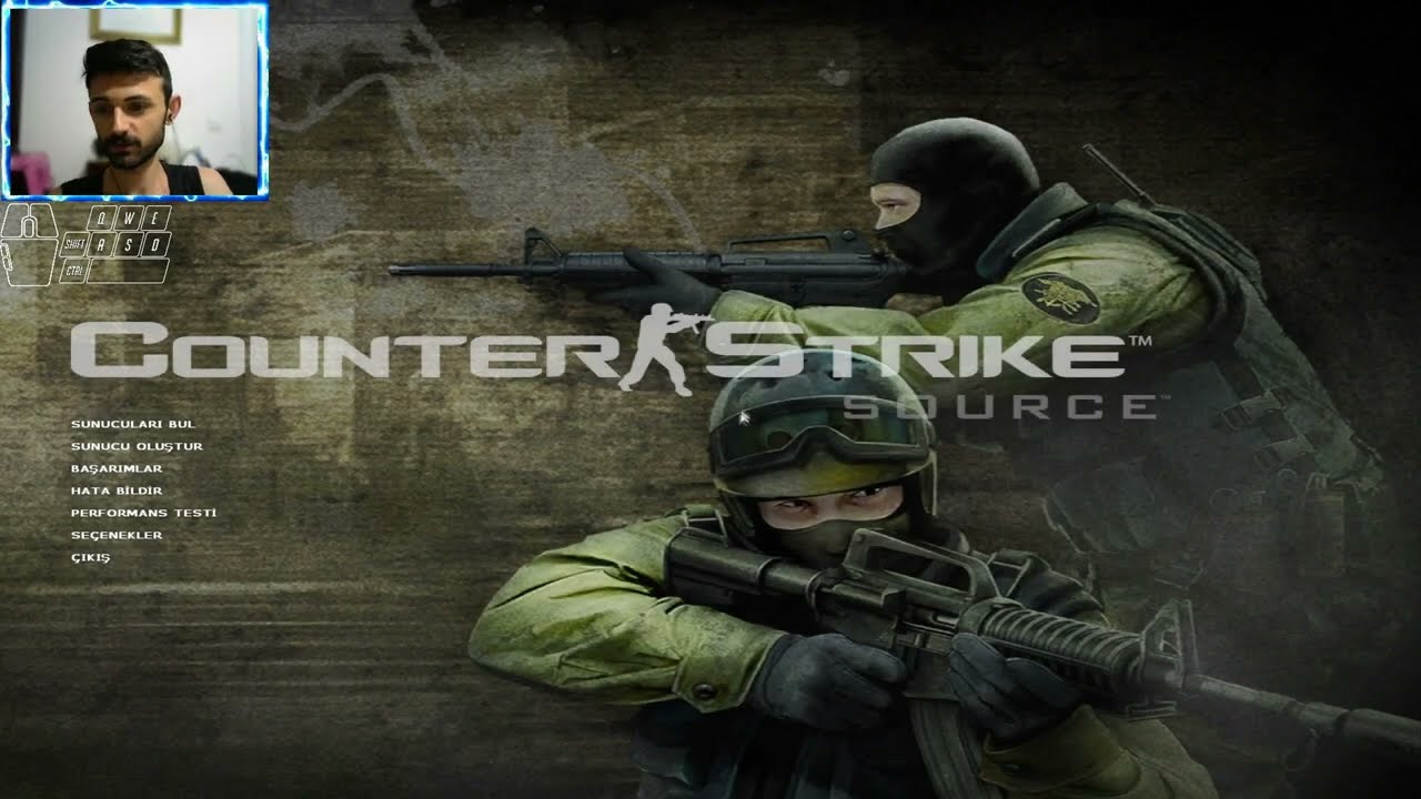 UNLOST FPS BOOST VİDEOSU SONRASI CS:GO XD - CS:SOURCE