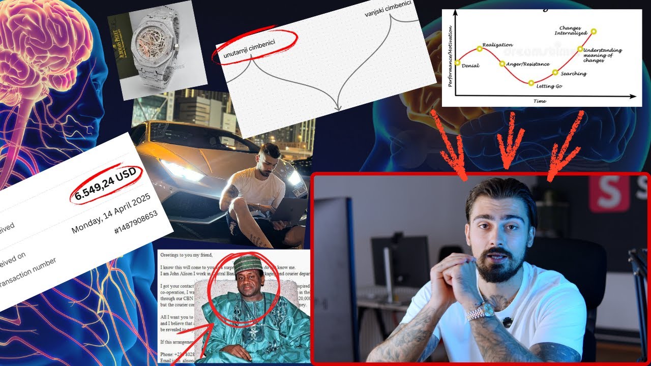 Za&scaron;to 99% ljudi nikad neće zaraditi online?