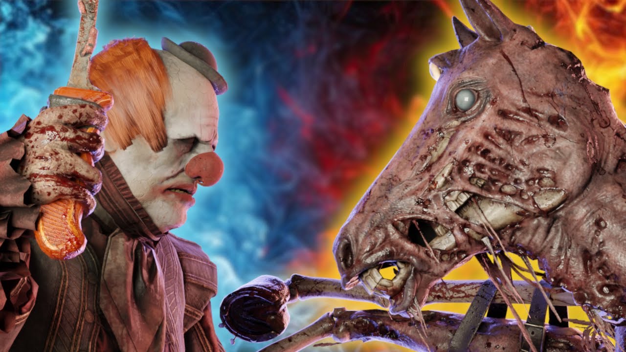HOW THE BEST DBD PLAYERS PLAY CLOWN AND DREDGE | ELYSIUM VS JINX | DEAD BY DAYLIGHT