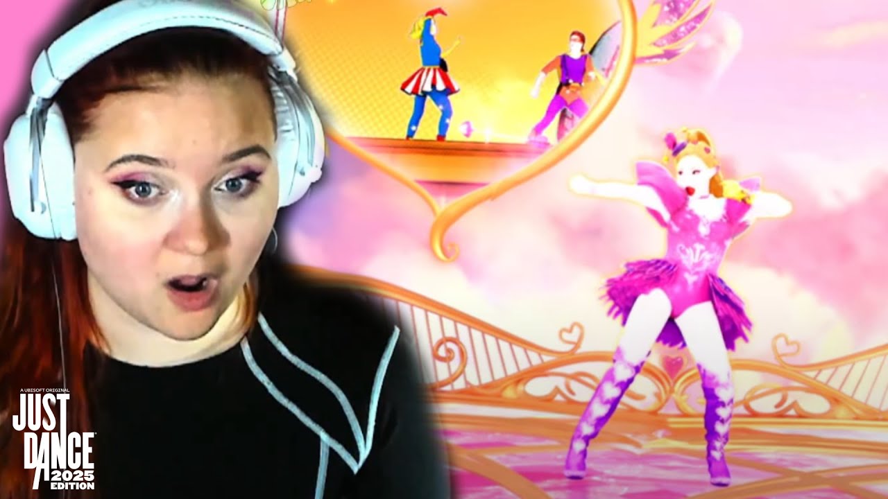 I LOVE THIS MAP | One Last Time | JUST DANCE 2025 EDITION - Ariana Grande song pack - #reklame