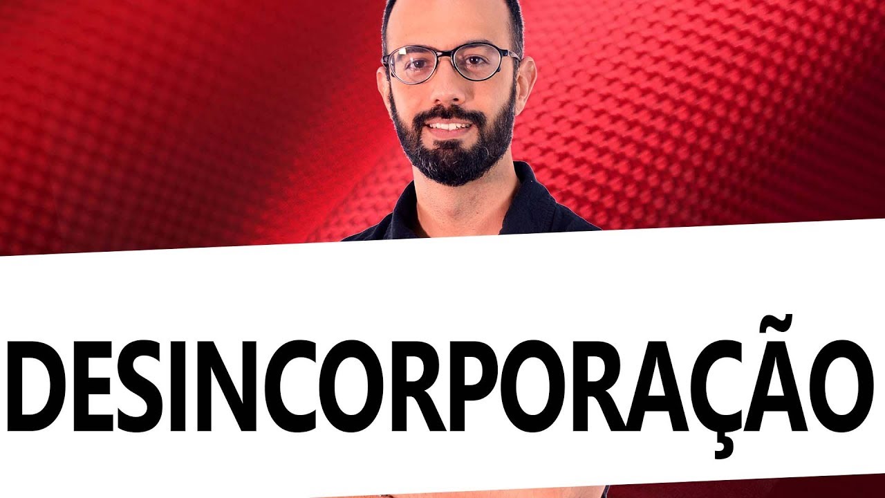 Desincorporação