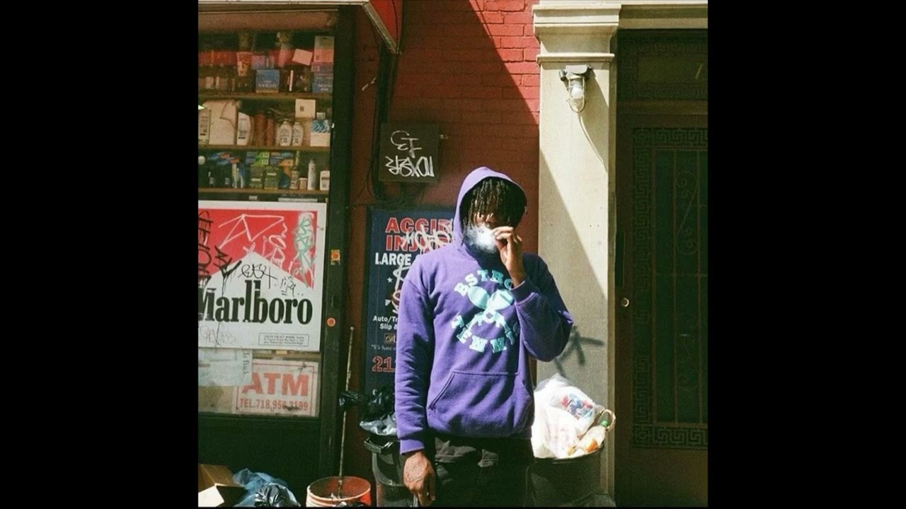 (Free) Lucki type beat - No Clue