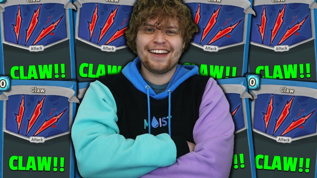 What if you start with all Claws?!