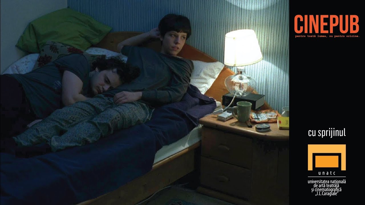 ÎN ACVARIU (2012) de Tudor Cristian Jurgiu | Scurtmetraj | CINEPUB cu sprijinul UNATC