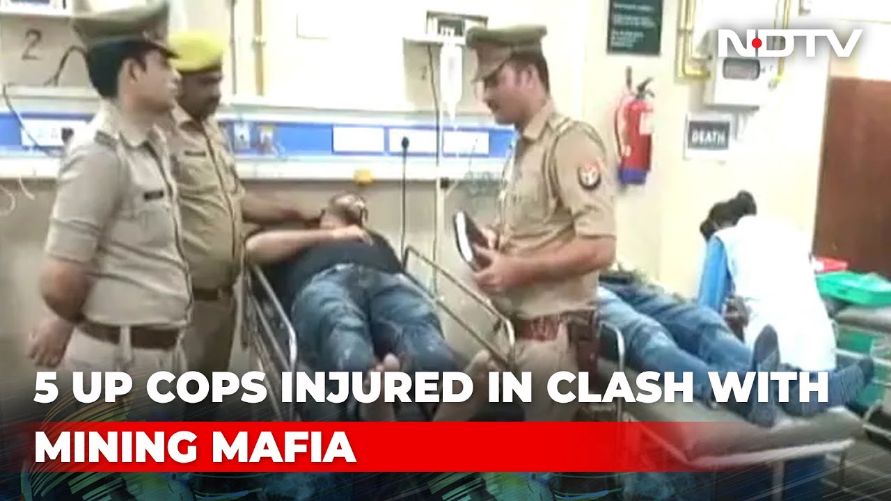 5 UP Police Officers Injured In Uttarakhand Shootout