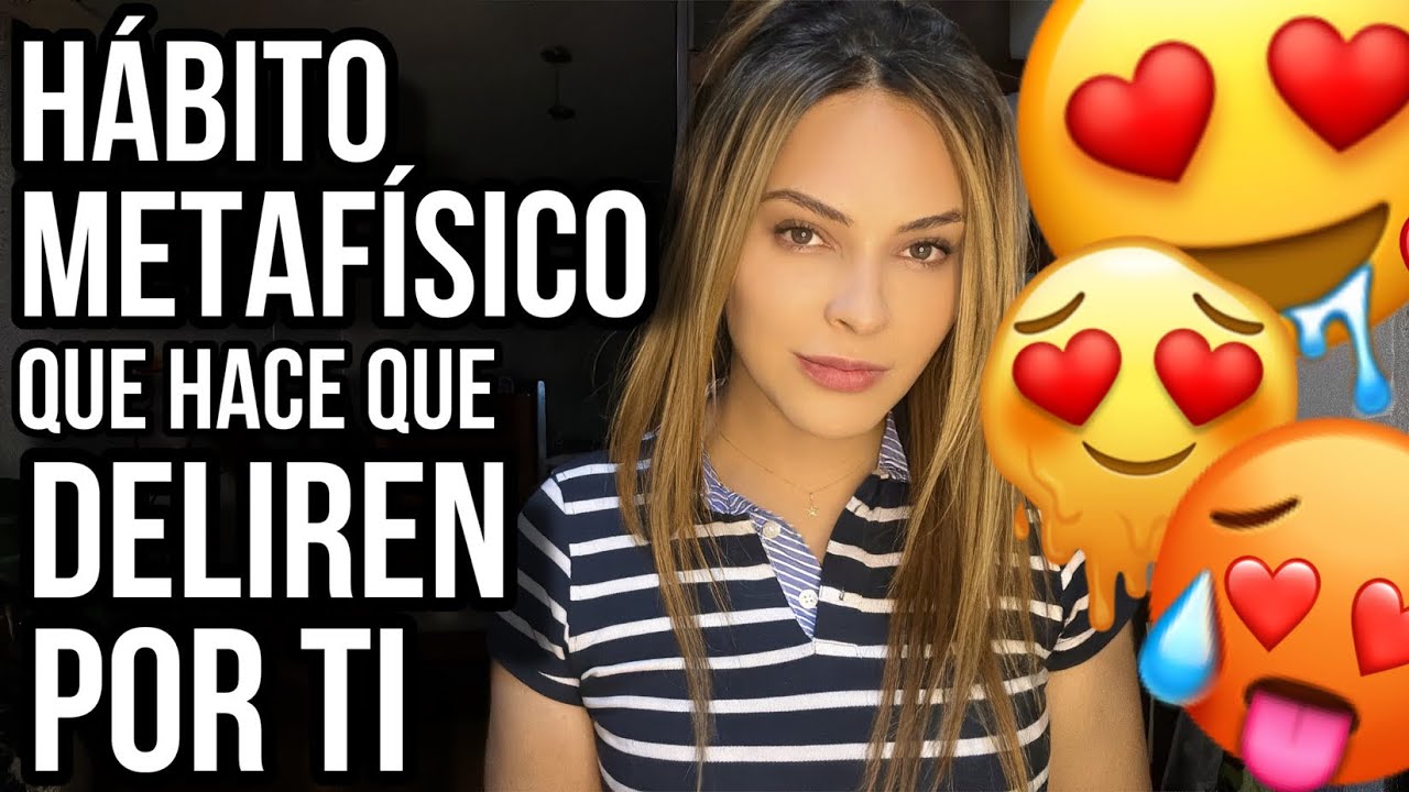 ESTE HÁBITO HACE QUE DELIREN POR TI 🤤Te ponen en un pedestal | No tienes competencia
