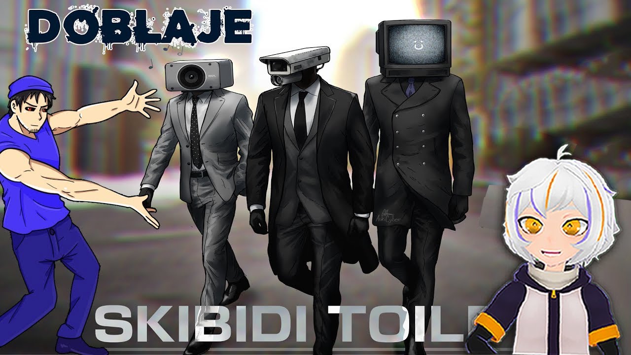 SKIBIDI TOILET SI TUVIERA DOBLAJE | ChuyMine REACCIONA a Miguel PortaxD