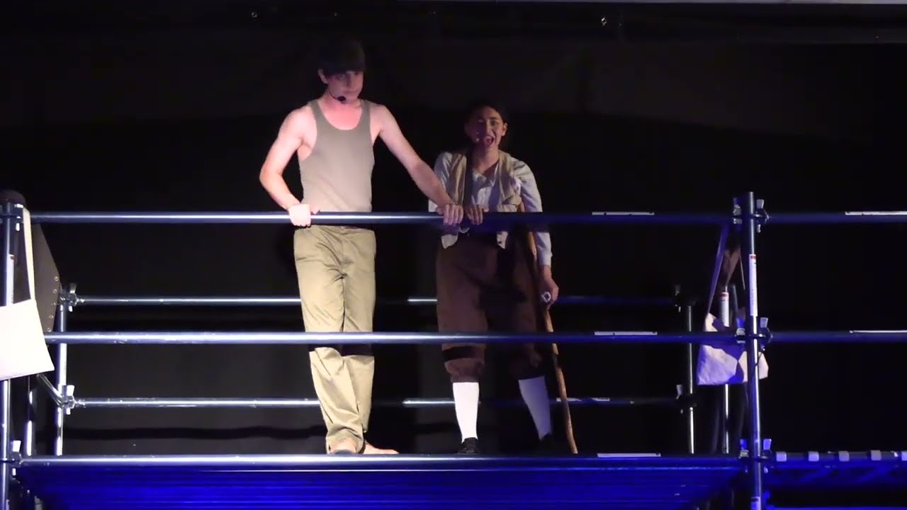 SFHS Theatre Department presents - NEWSIES