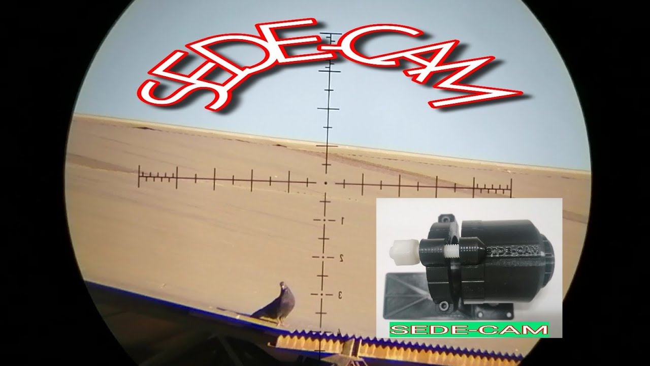 SEDE-CAM (nuevo sistema de grabacion)