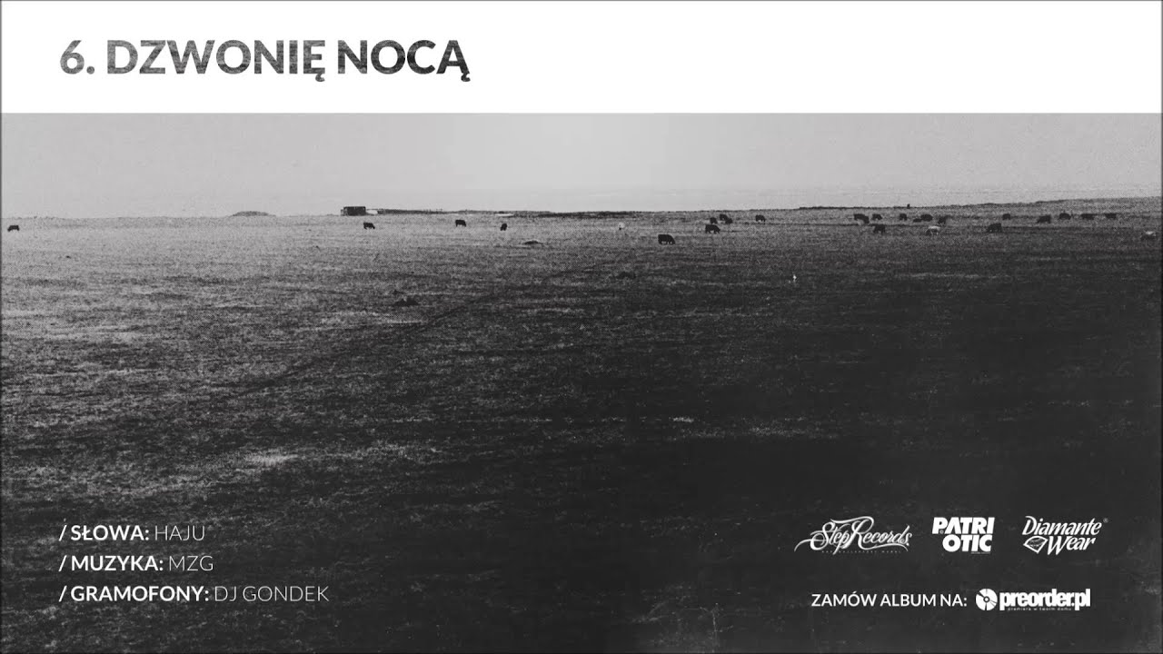 Haju - Dzwonię nocą