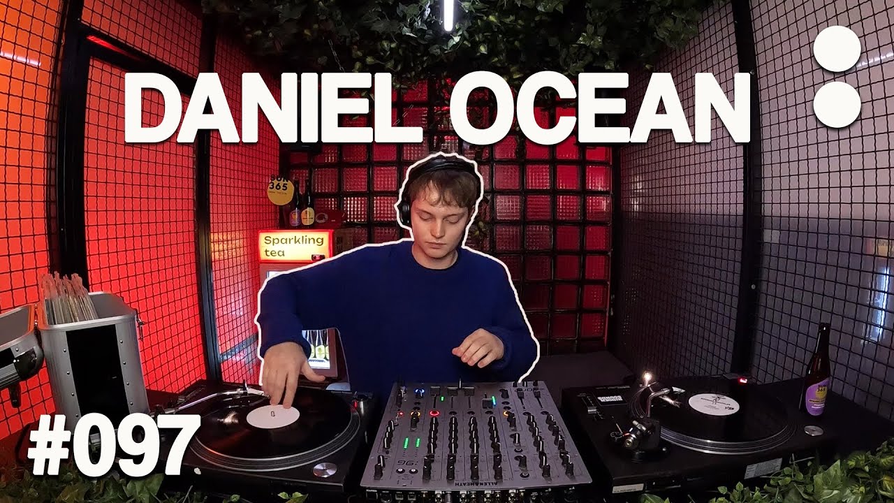 Iš Serijos: Studio ep. 097 w/ Daniel Ocean