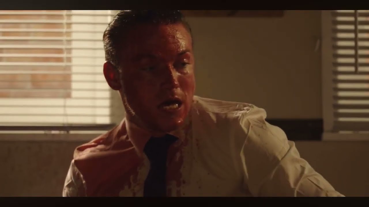 Patrick Gilmore - Acting Showreel