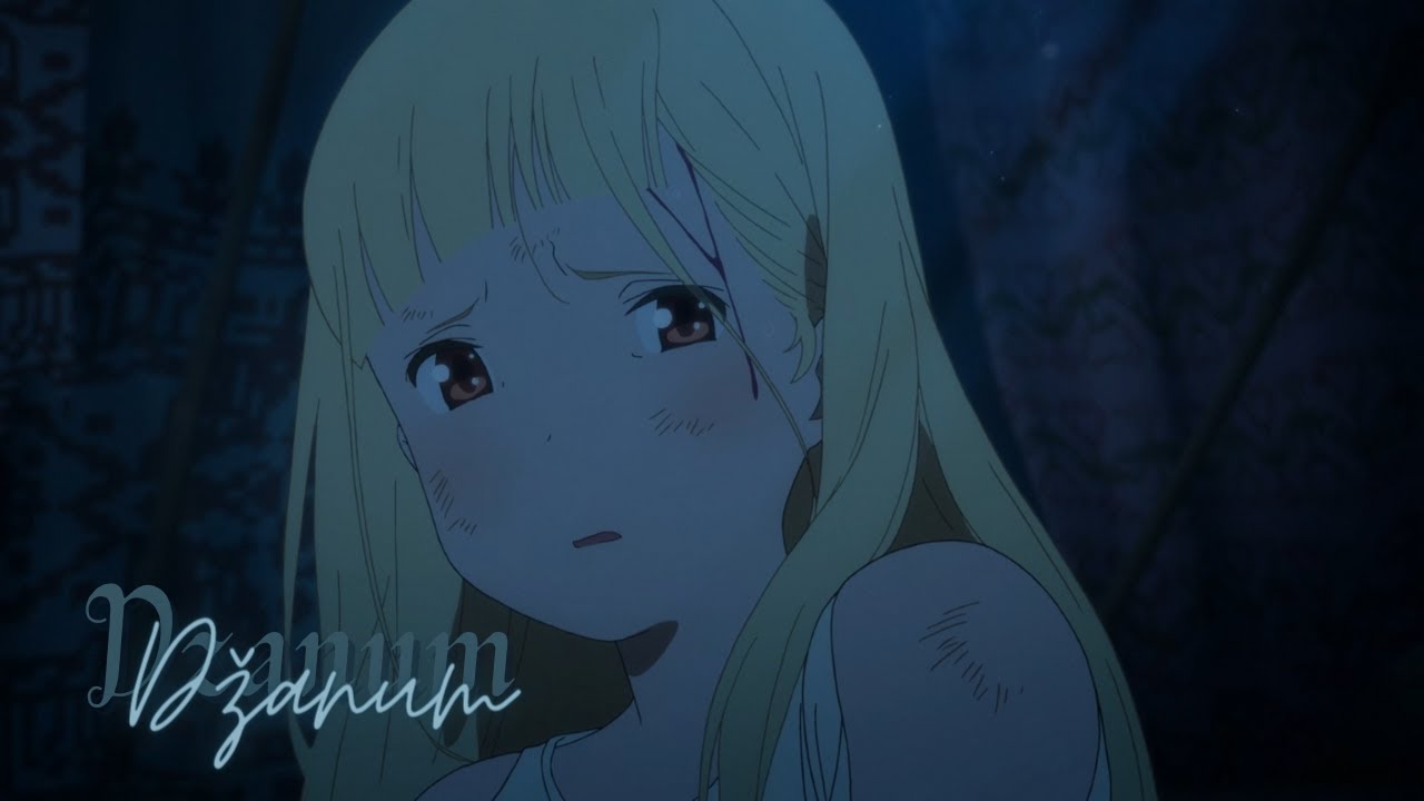 ❀ AMV Nightcore/Lyrics~ Džanum {Teya Dora} (Speed Up)