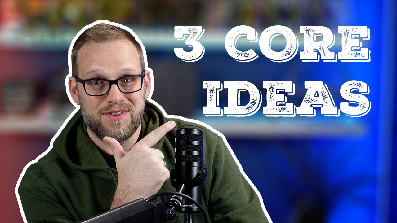 Breaking Down the Gospel in 3 Core Ideas - POSTULATABLE