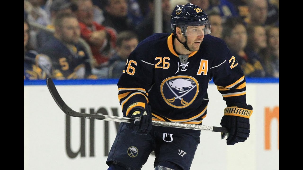 The Career of Thomas Vanek