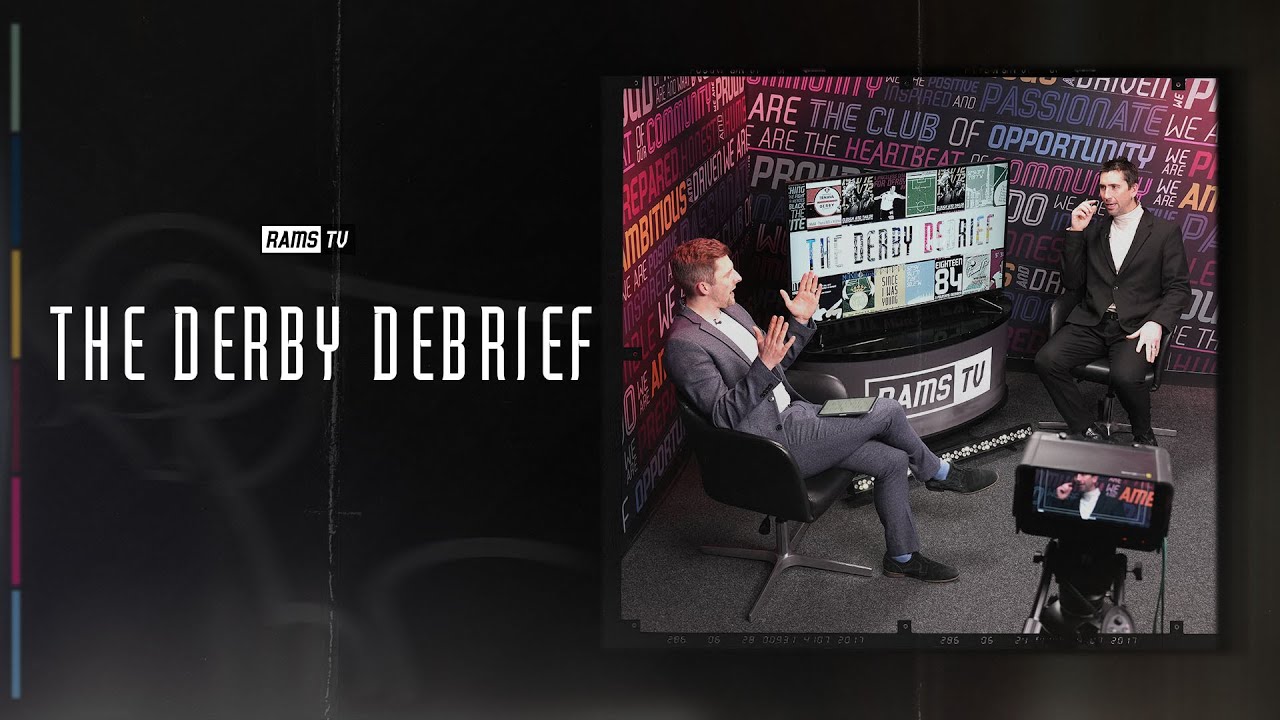 THE DERBY DEBRIEF | Charlton Athletic (A)