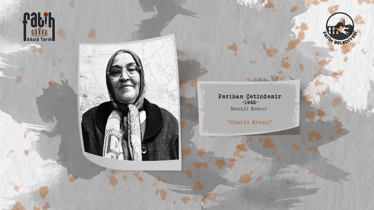 Perihan Çetindemir ile Sözlü Tarih Görüşmesi