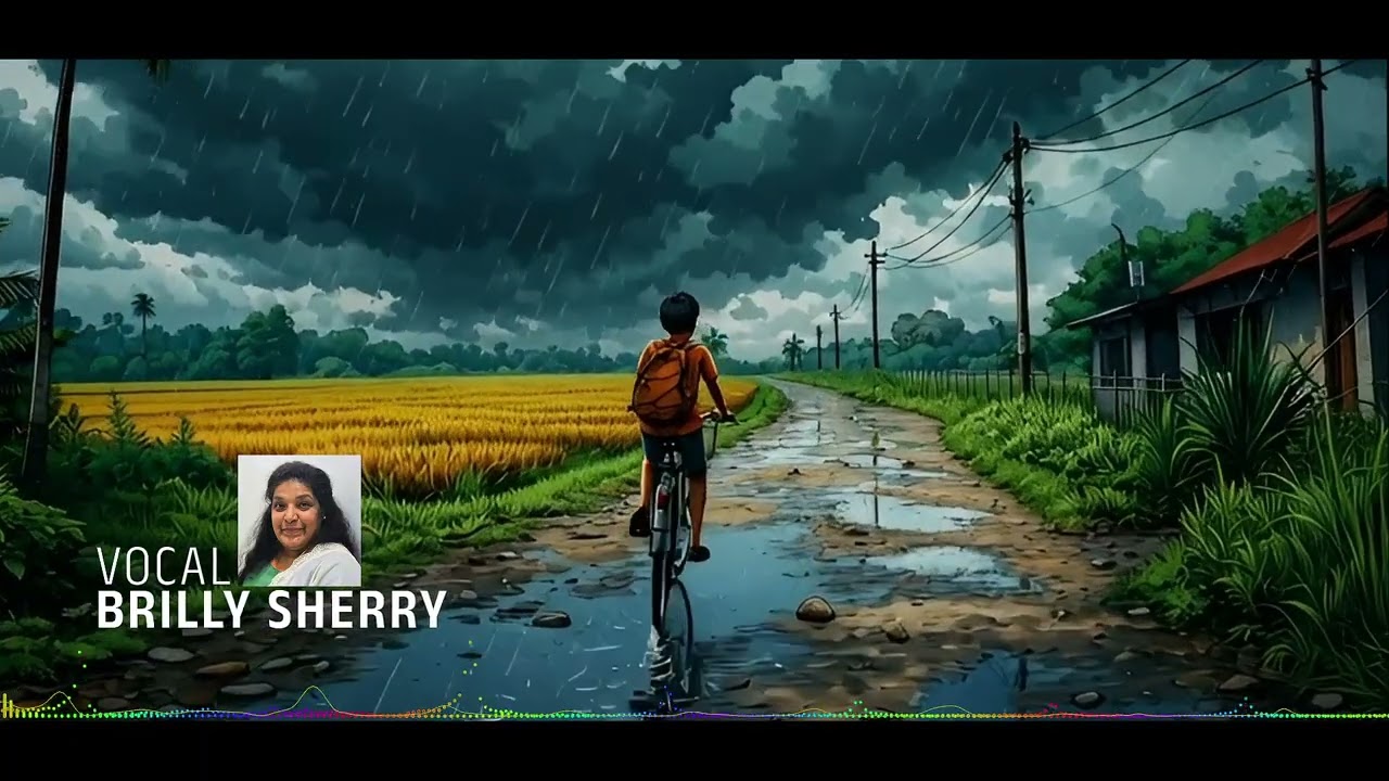 #Moham Kondu Njan - Revisited | Brilly Sherry