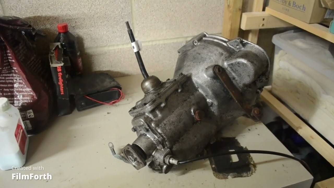 Austin 7 Special: an introduction to the project
