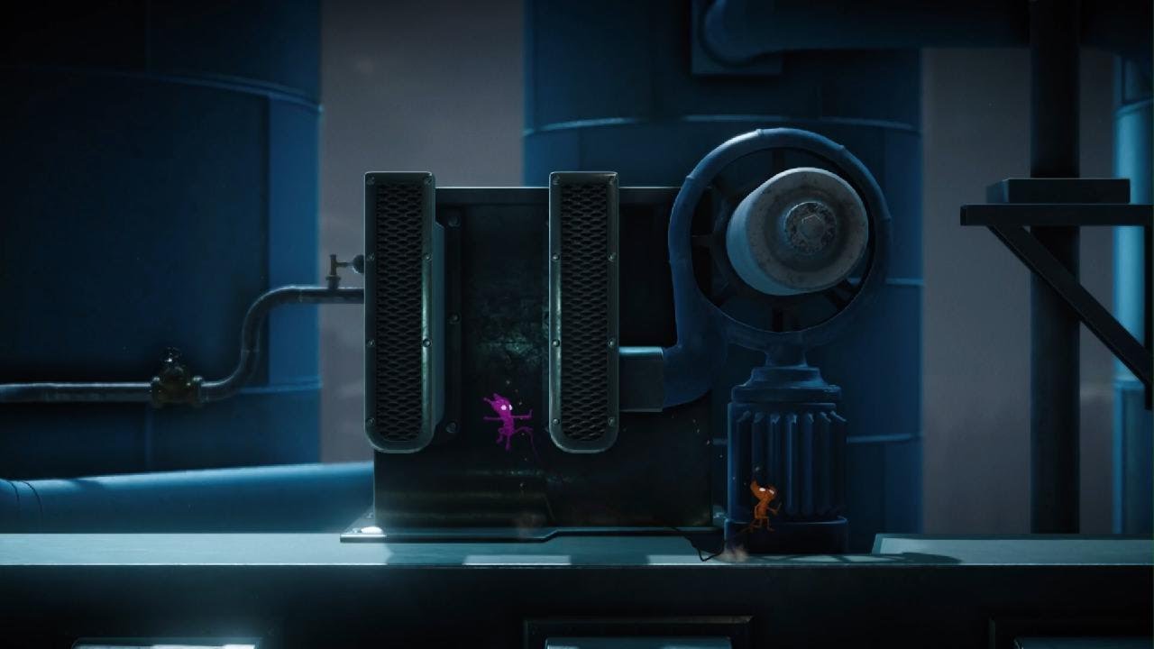Unravel TWO part 3