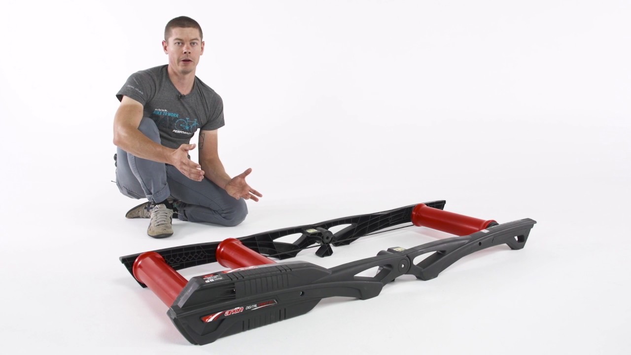 Elite Arion Digital Smart B+ Smart Rollers Review By Performance Bicycle