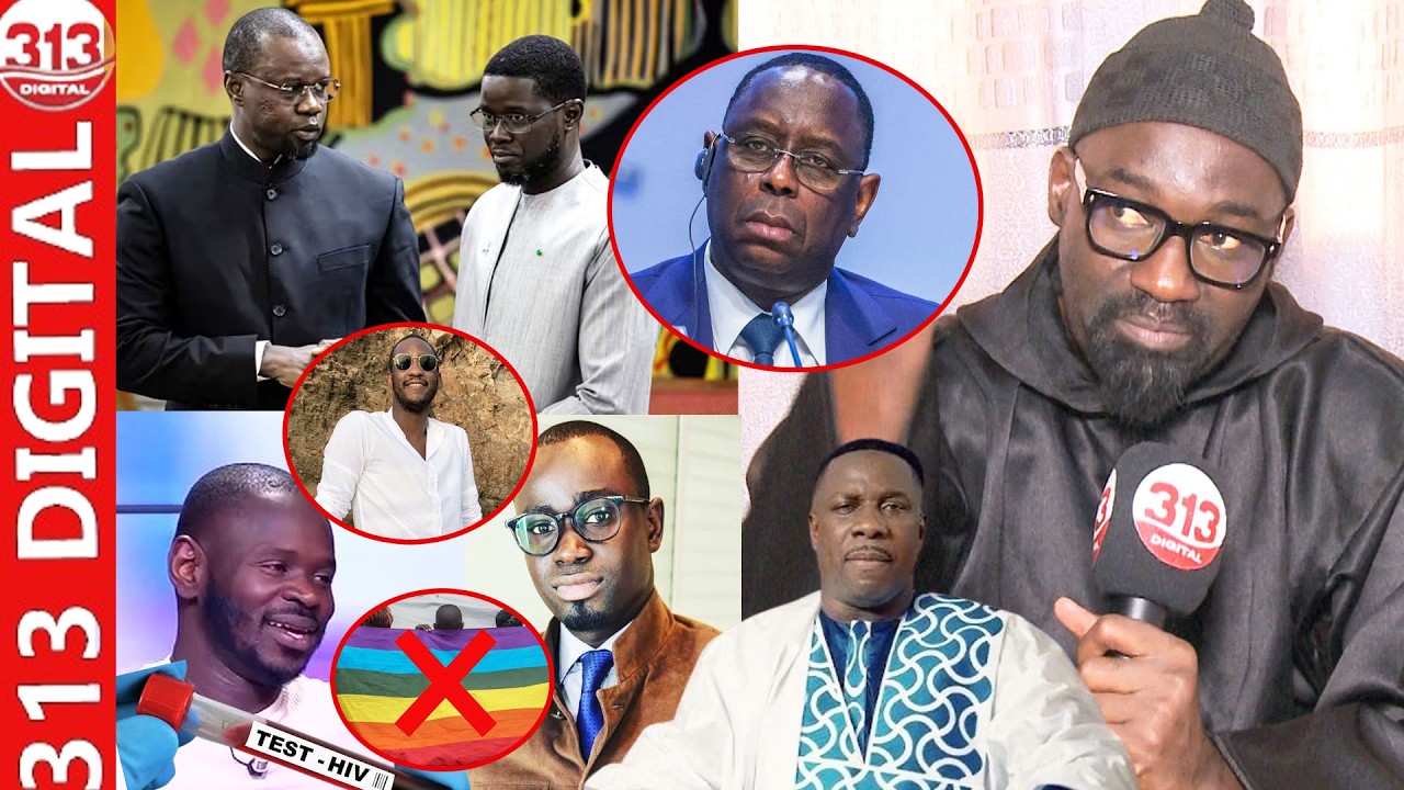«Bima démé ci…»Aff Pape Cheikh et cie- Loi crimi.: A. Mboup And Sall Jikkoyi Félicite Sonko et Diomy