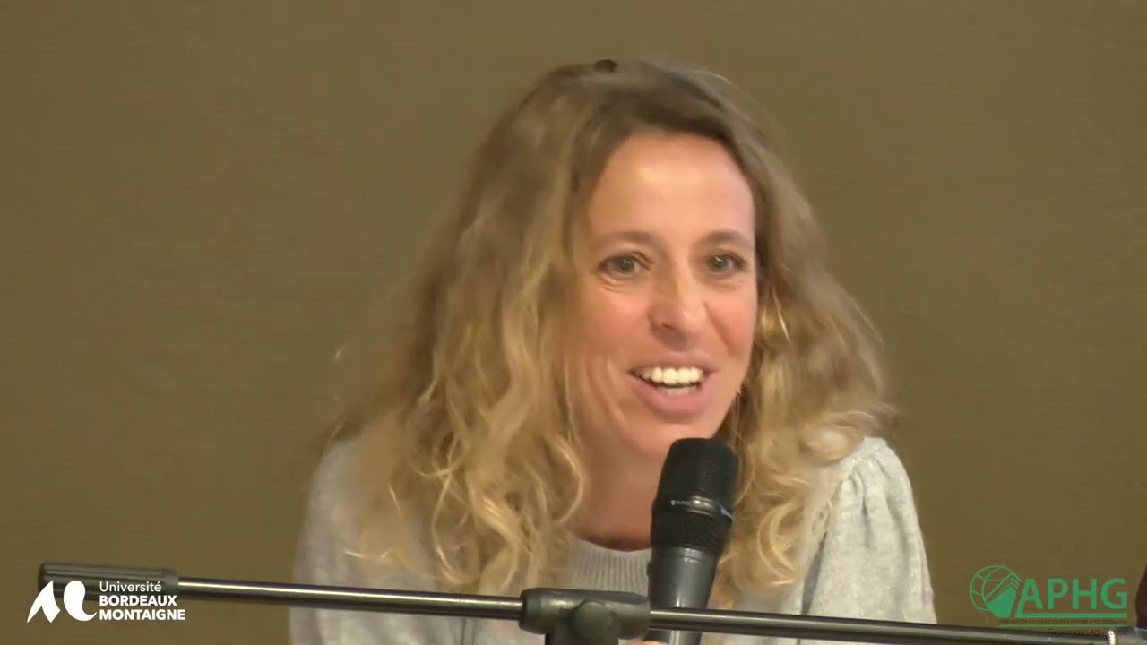Les intelligences artificielles en cours d'histoire-géographie et EMC - C. Gauthier, Aurélie Dongeux