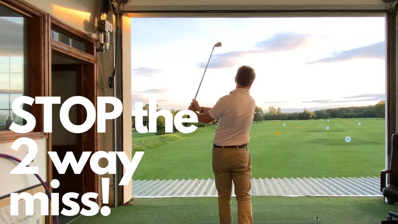 HOW TO STOP THE TWO WAY MISS!