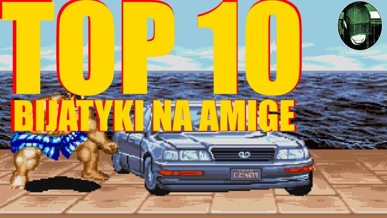 🥇10 najlepszych bijatyk na Amigę. Najlepsze z najlepszych #8