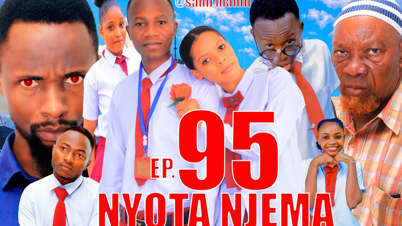NYOTA NJEMA (95) #clamvevo #dunia #stivemweusi #lastchance #babajoan #dontatv #sahilmahili 