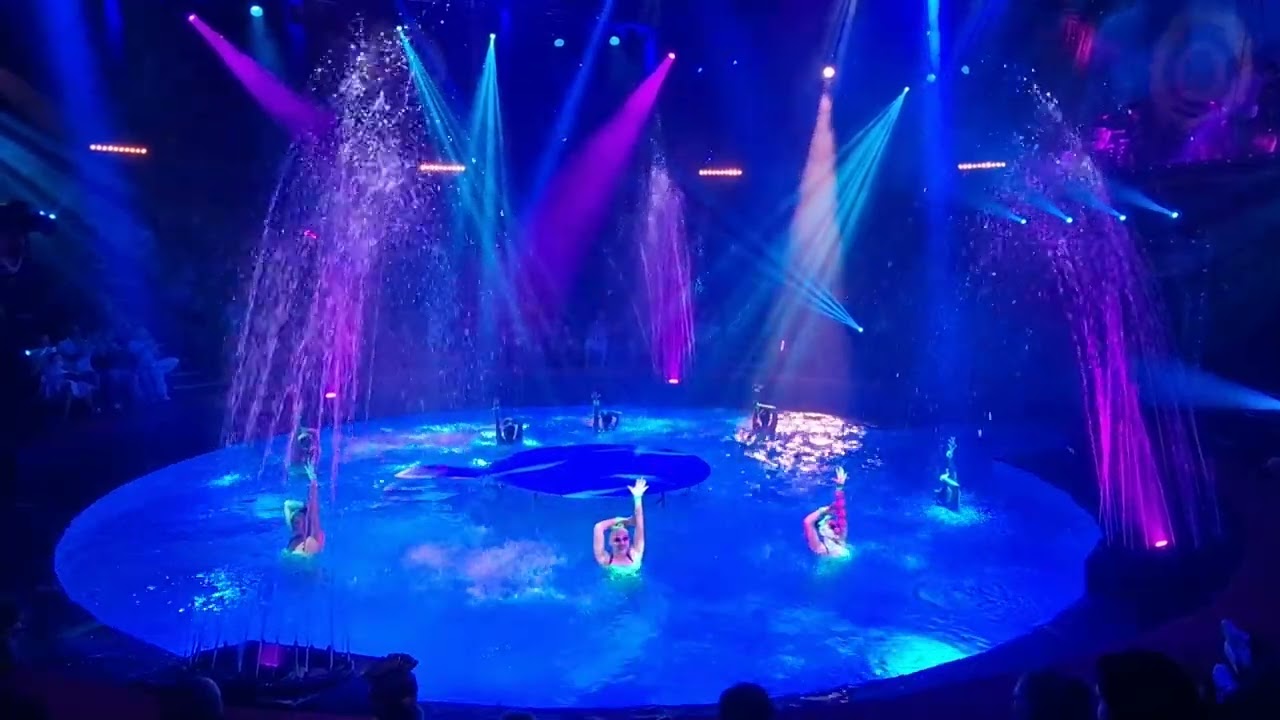 Hippodrome Circus Great Yarmouth 1st September 2024