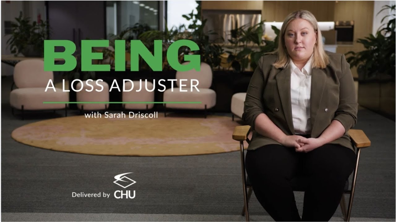 Being A Loss Adjuster