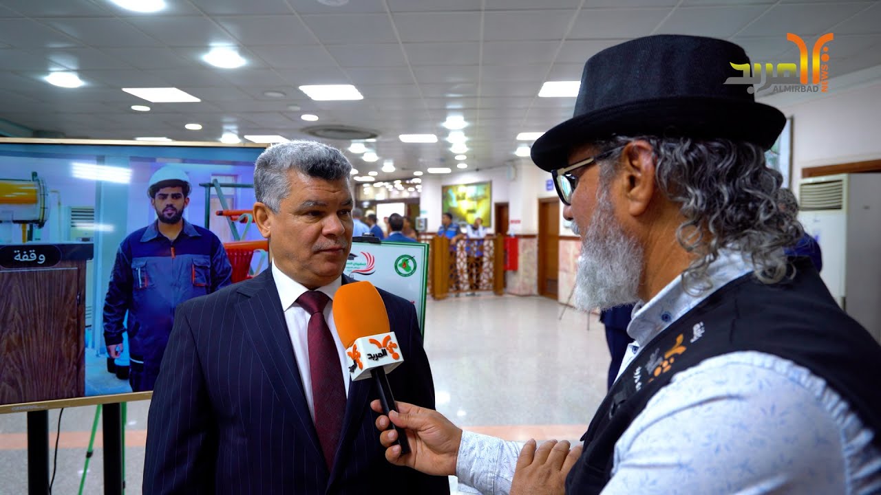 معهد التدريب النفطي في البصرة: مهرجان المعاهد يرسخ التنافس ويكشف إمكانات الطلبة لدعم القطاع الحيوي
