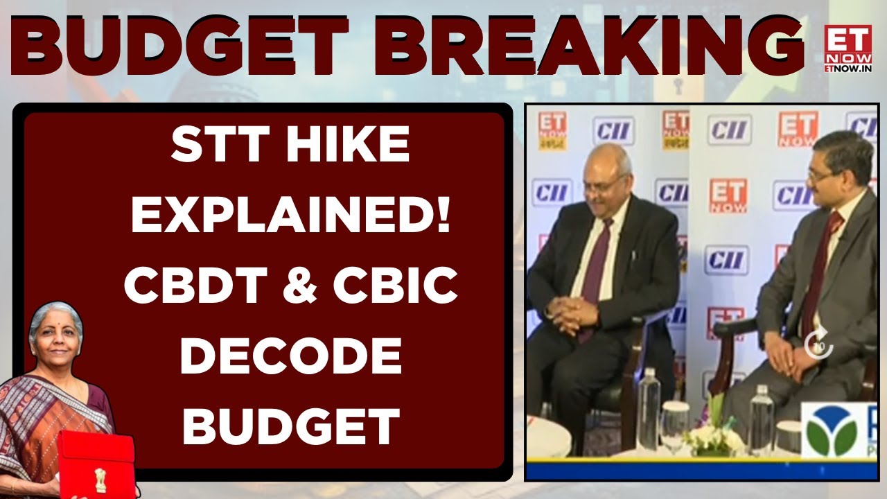 Union Budget 2026: What the Numbers Mean For Retail Investors & Industry | Breaking News | ET Now