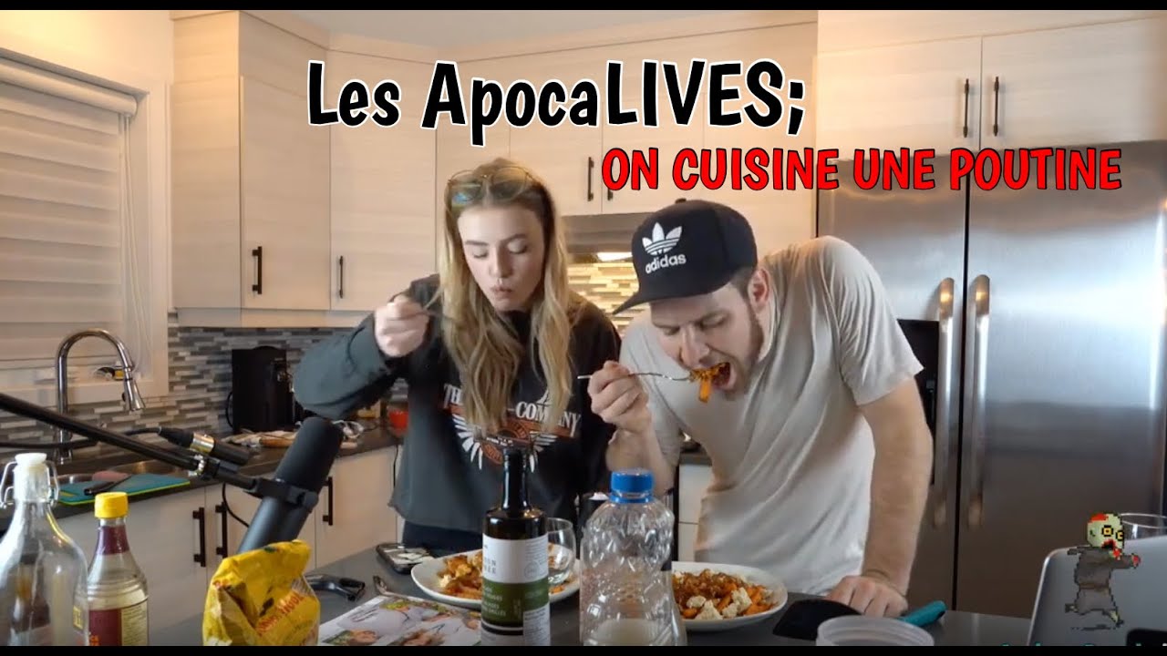 Les ApocaLIVES - Episode 2 ; Chef Moffet || Alicia Moffet
