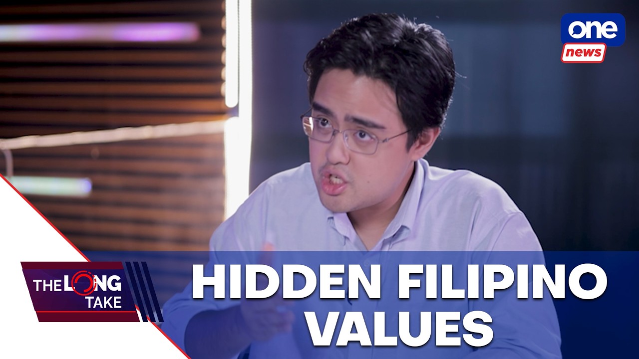 The Filipino values hiding in plain sight | The Long Take 