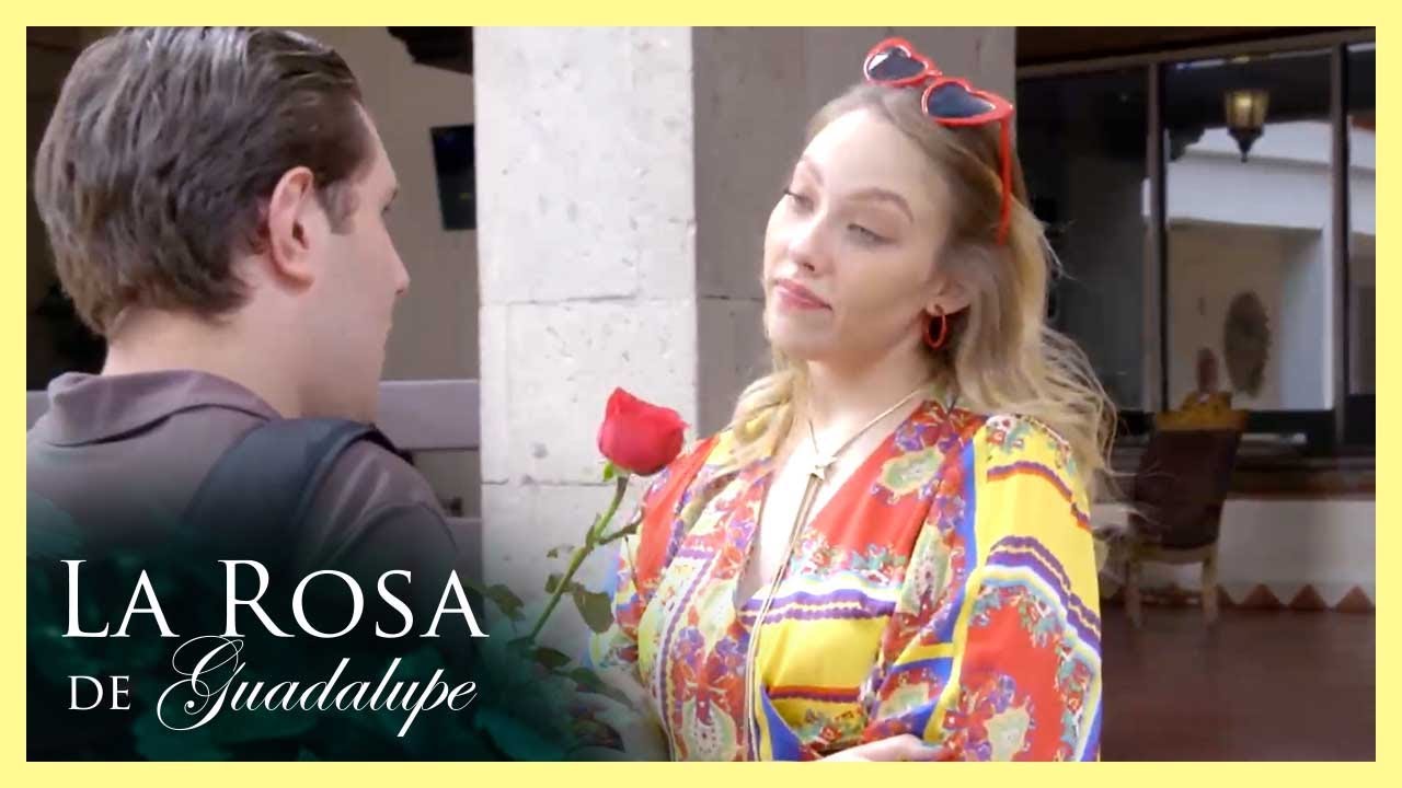 La Rosa de Guadalupe 1/4: Thalia rechaza el amor de Rubén por su soberbia | La reina