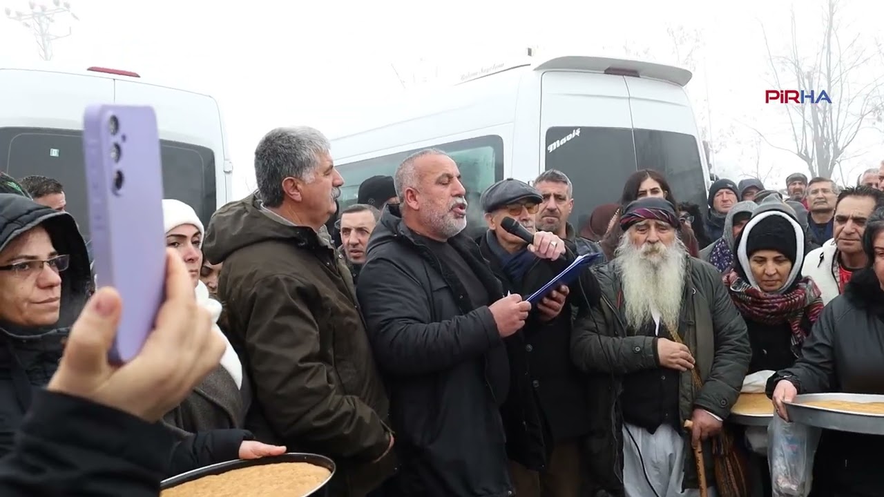 Bava Duzgın’da Xızır Cem’i: Çerağlar birlik için uyandırıldı!